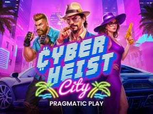 Cyberheist City screenshot