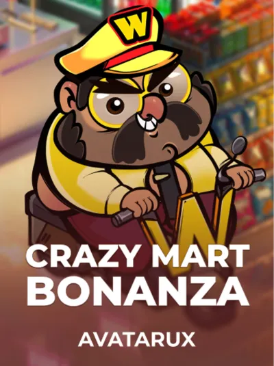Crazy Mart Bonanza