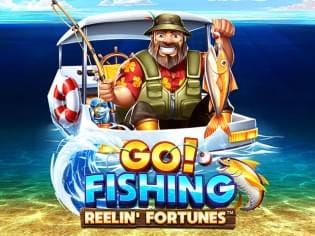 Go! Fishing Reelin' Fortunes screenshot