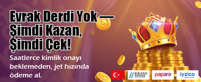 Otobet ile Şansınızı Deneyin banner