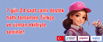 VIP Haftalık Nakit İade promotion banner
