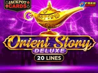 Orient Story Deluxe screenshot