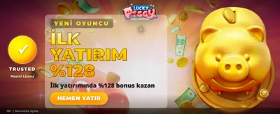 Büyük Kazançlar Sizi Bekliyor banner
