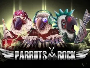 Parrots Rock screenshot