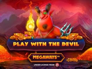 Play With the Devil Megaways screenshot