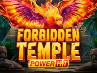 Forbidden Temple Power Hit screenshot