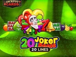 20 Joker Reels screenshot
