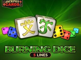 Burning Dice screenshot