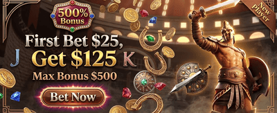 VIP High Roller Bonus